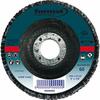 Flap disc for machining stainless steel type 8278